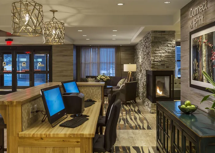 Fairfield By Marriott Waterbury Stowe