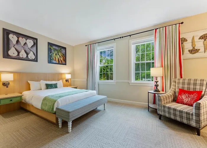 The Essex Resort & Spa