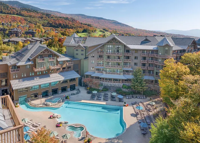 The Lodge At Spruce Peak, A Destination By Hyatt Residence